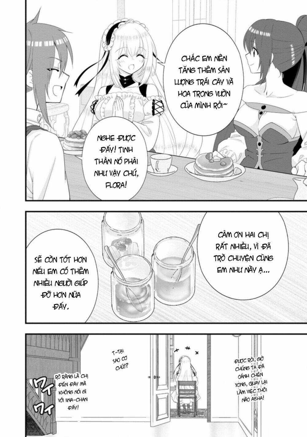 A-Rank Boukensha No Slow Life Chapter 32 trang 31