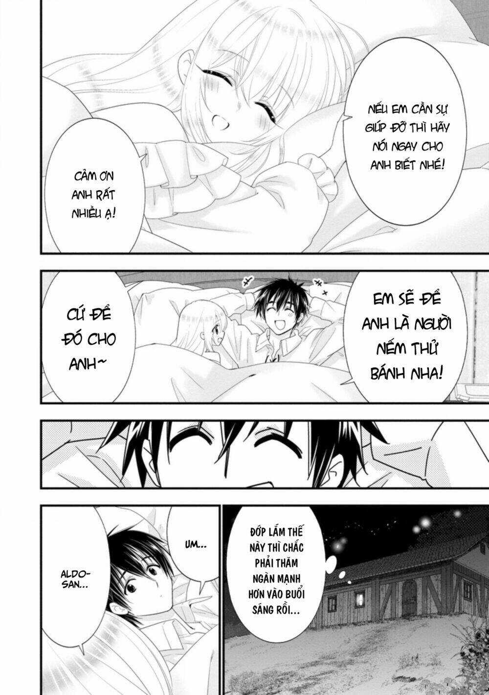 A-Rank Boukensha No Slow Life Chapter 32 trang 33