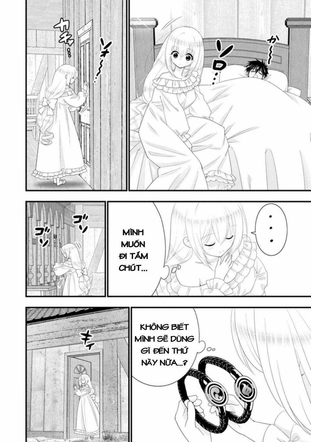 A-Rank Boukensha No Slow Life Chapter 32 trang 5