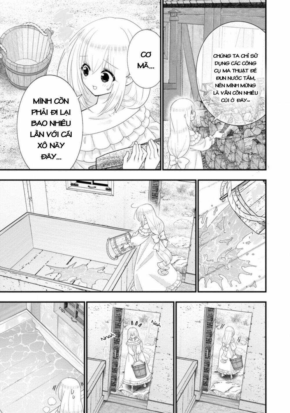 A-Rank Boukensha No Slow Life Chapter 32 trang 6