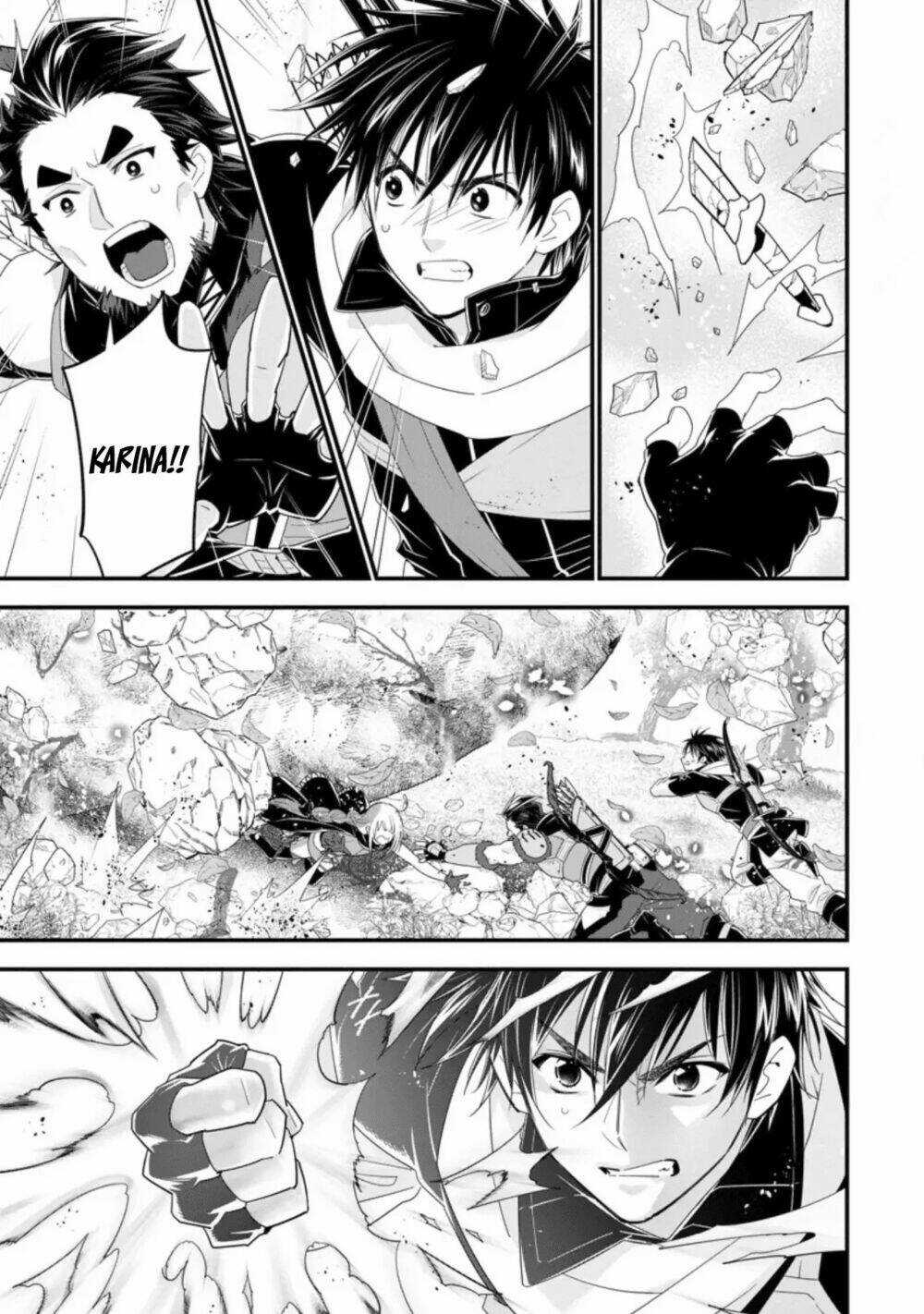 A-Rank Boukensha No Slow Life Chapter 33 trang 12