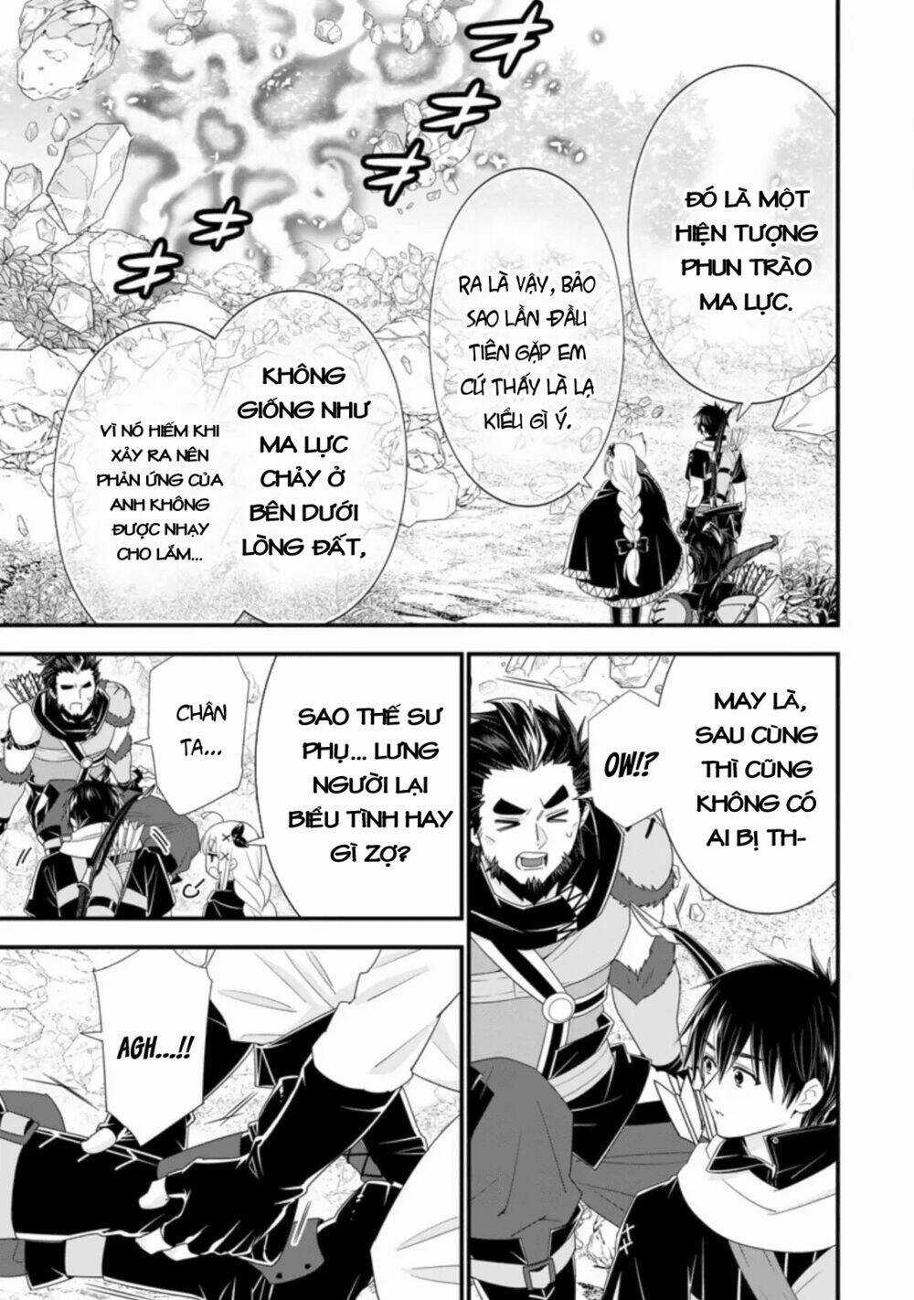 A-Rank Boukensha No Slow Life Chapter 33 trang 15