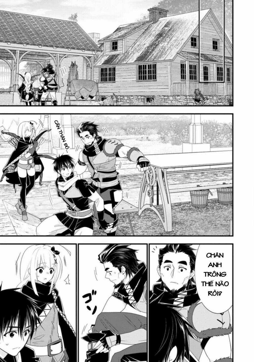 A-Rank Boukensha No Slow Life Chapter 33 trang 17