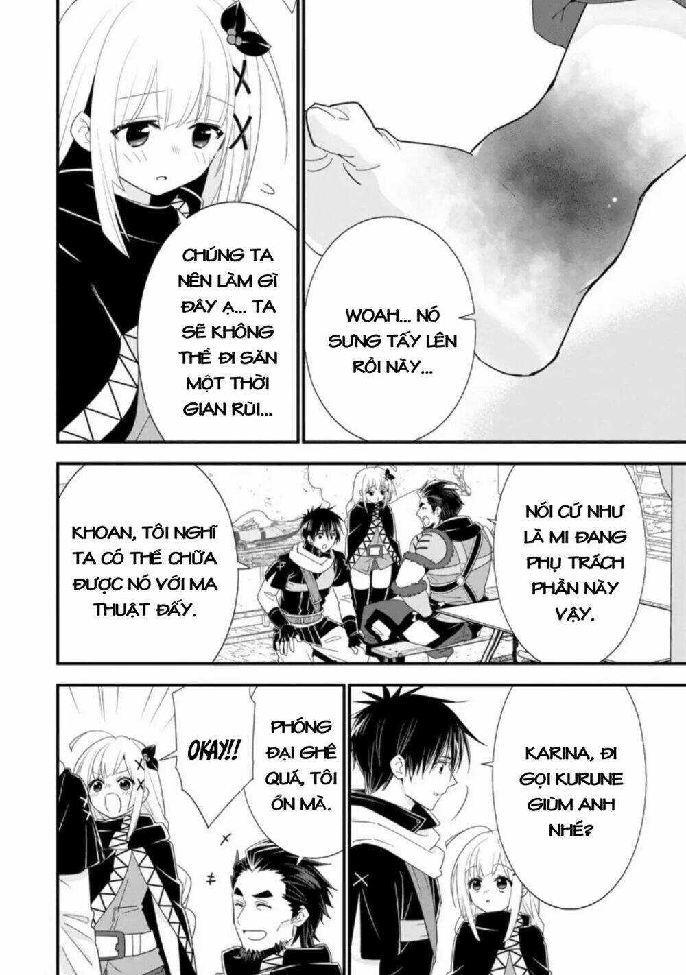 A-Rank Boukensha No Slow Life Chapter 33 trang 18