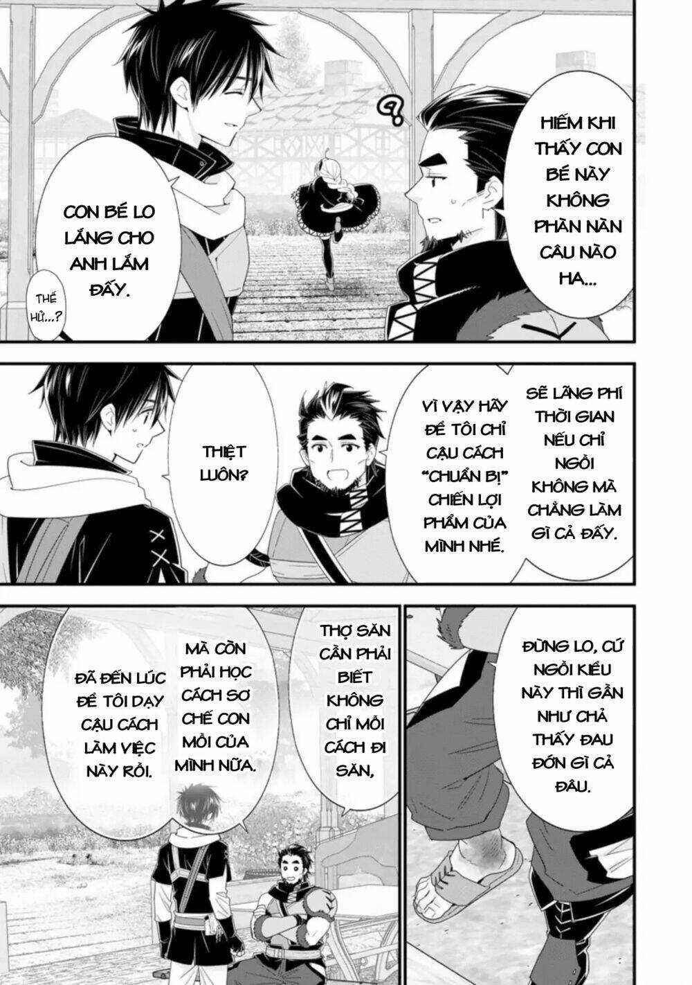 A-Rank Boukensha No Slow Life Chapter 33 trang 19