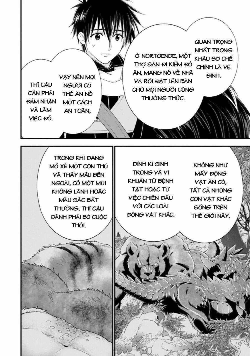 A-Rank Boukensha No Slow Life Chapter 33 trang 20