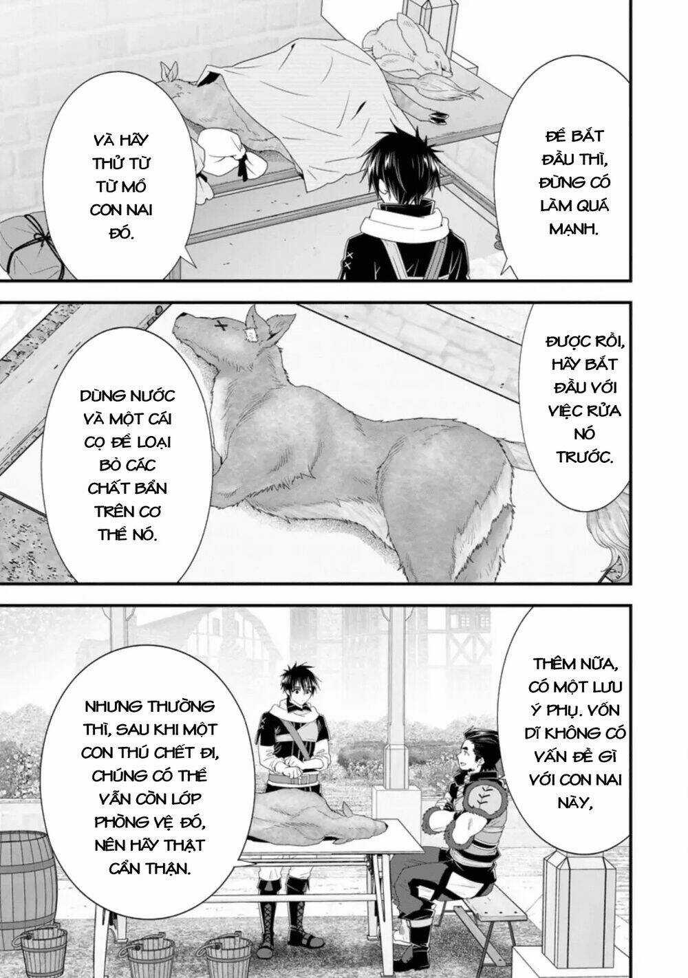 A-Rank Boukensha No Slow Life Chapter 33 trang 21