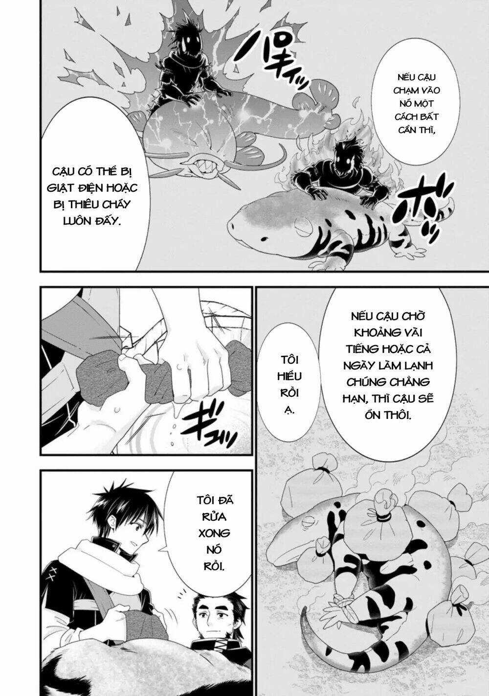 A-Rank Boukensha No Slow Life Chapter 33 trang 22