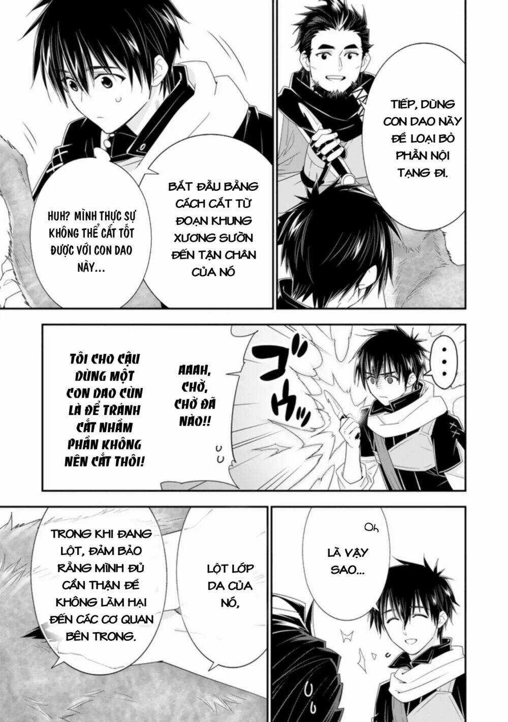 A-Rank Boukensha No Slow Life Chapter 33 trang 23