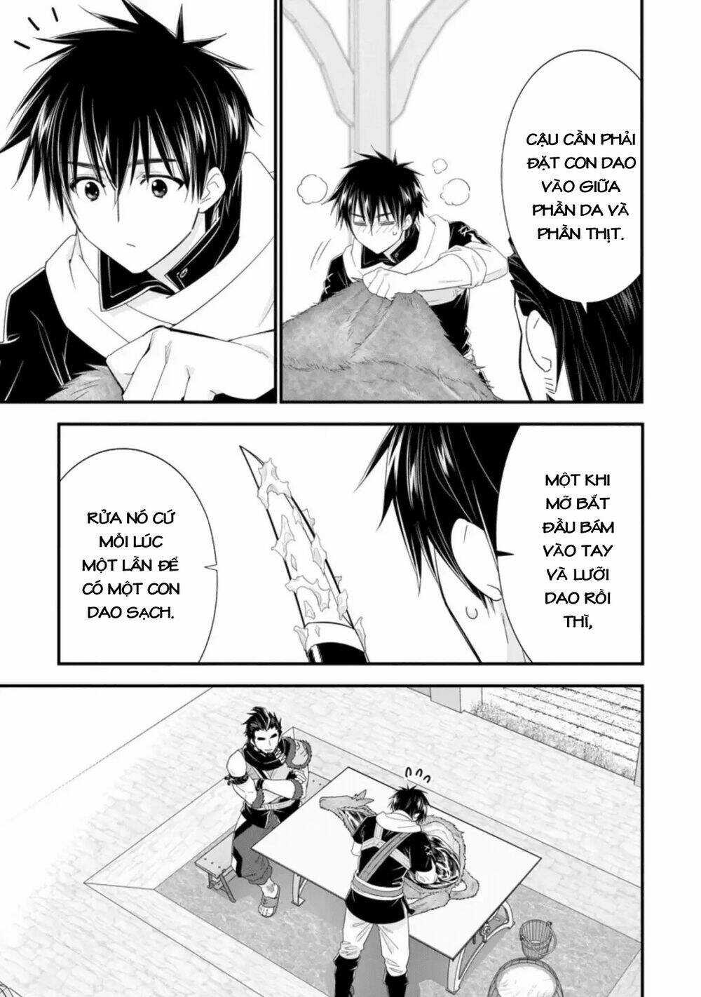 A-Rank Boukensha No Slow Life Chapter 33 trang 25