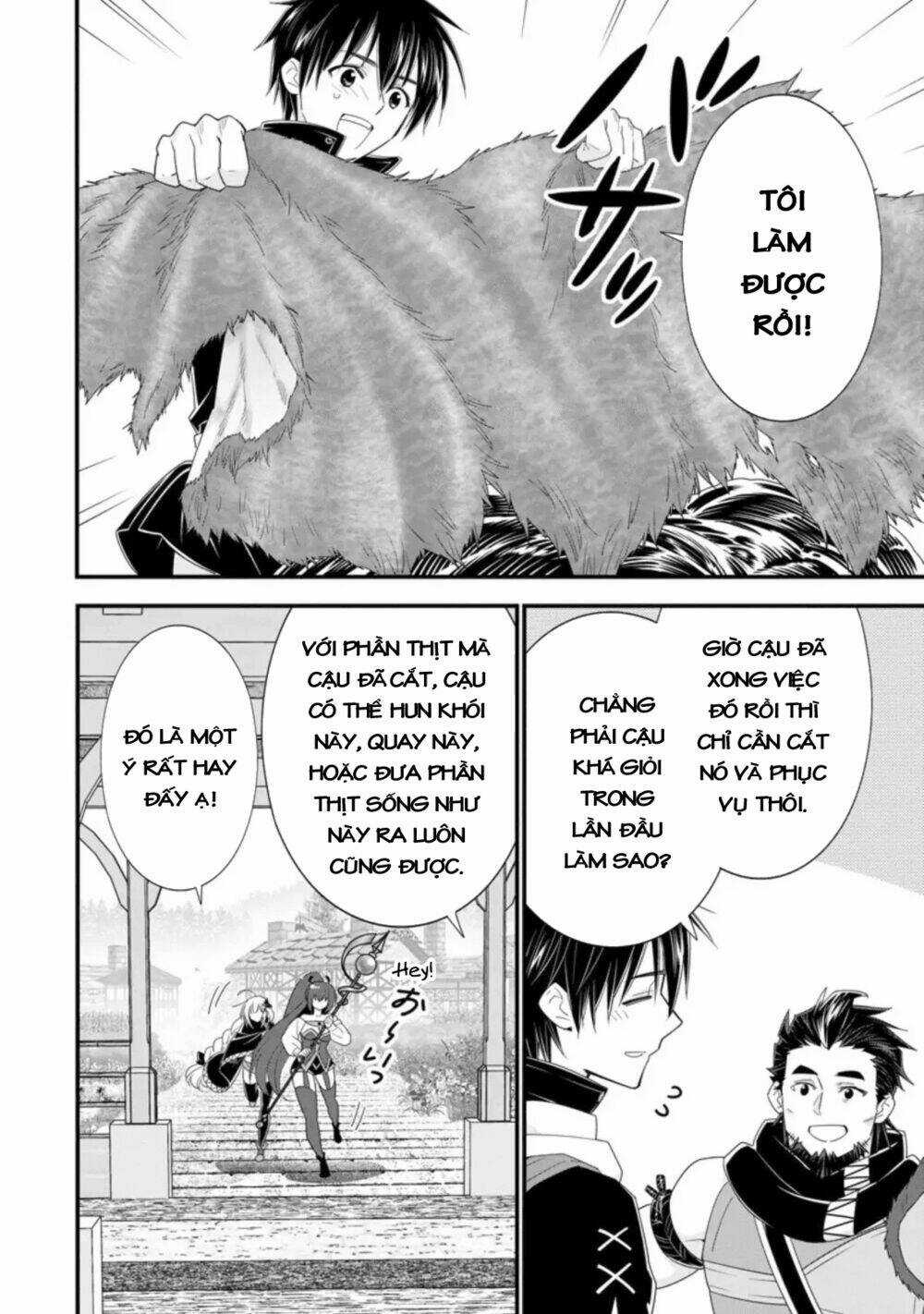 A-Rank Boukensha No Slow Life Chapter 33 trang 26