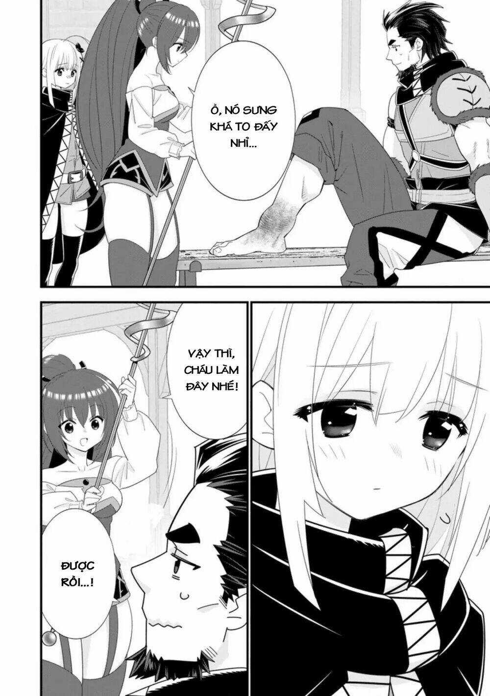 A-Rank Boukensha No Slow Life Chapter 33 trang 28