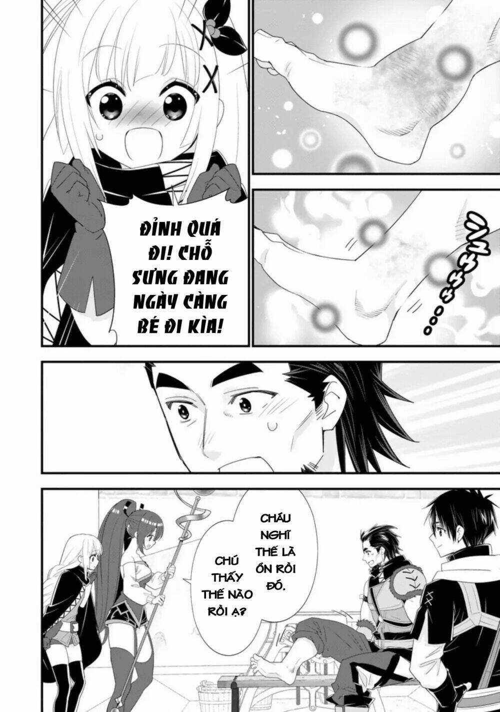 A-Rank Boukensha No Slow Life Chapter 33 trang 30