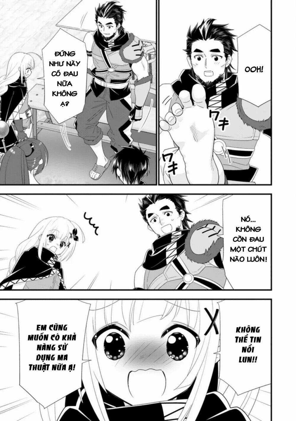 A-Rank Boukensha No Slow Life Chapter 33 trang 31