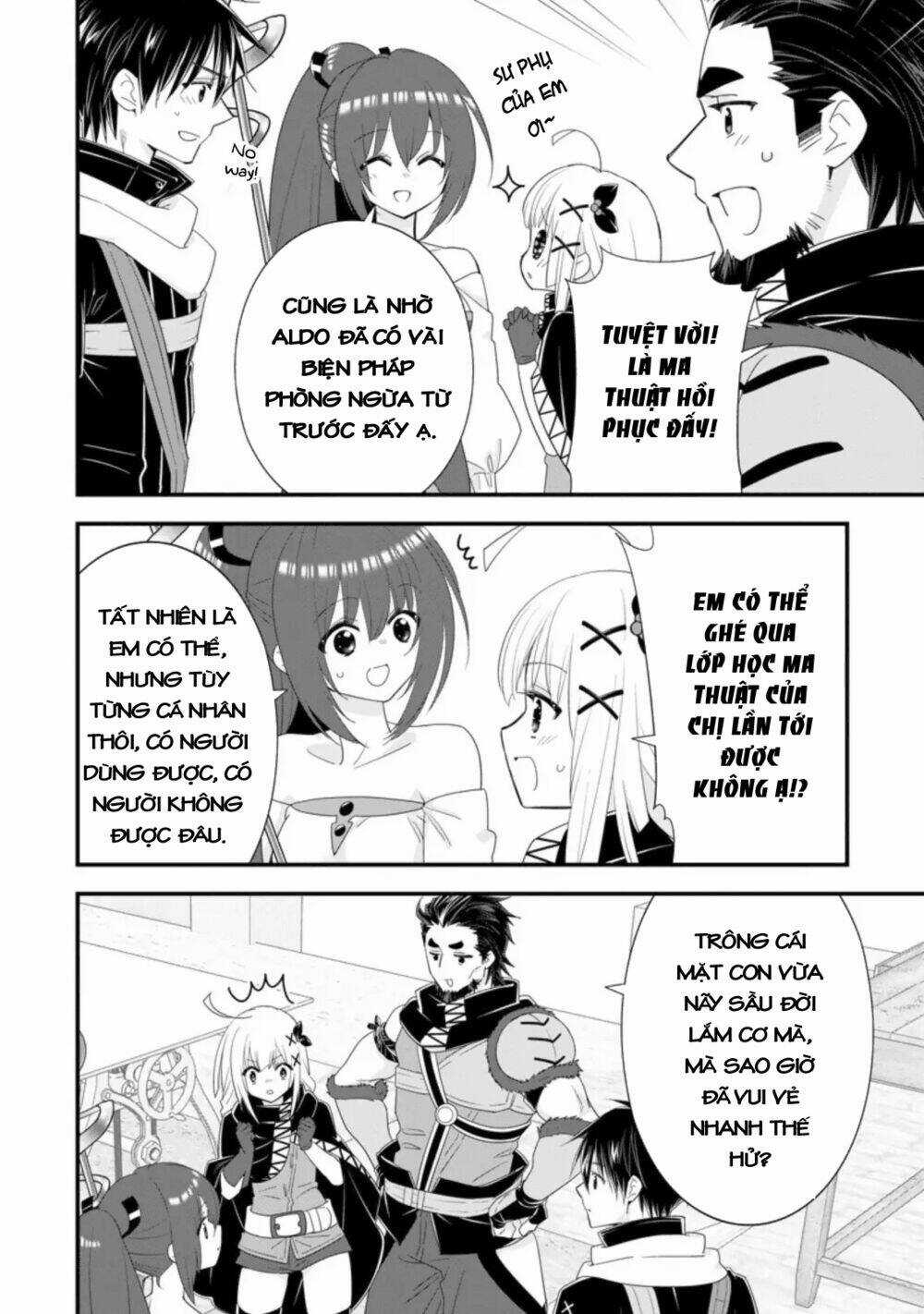 A-Rank Boukensha No Slow Life Chapter 33 trang 32