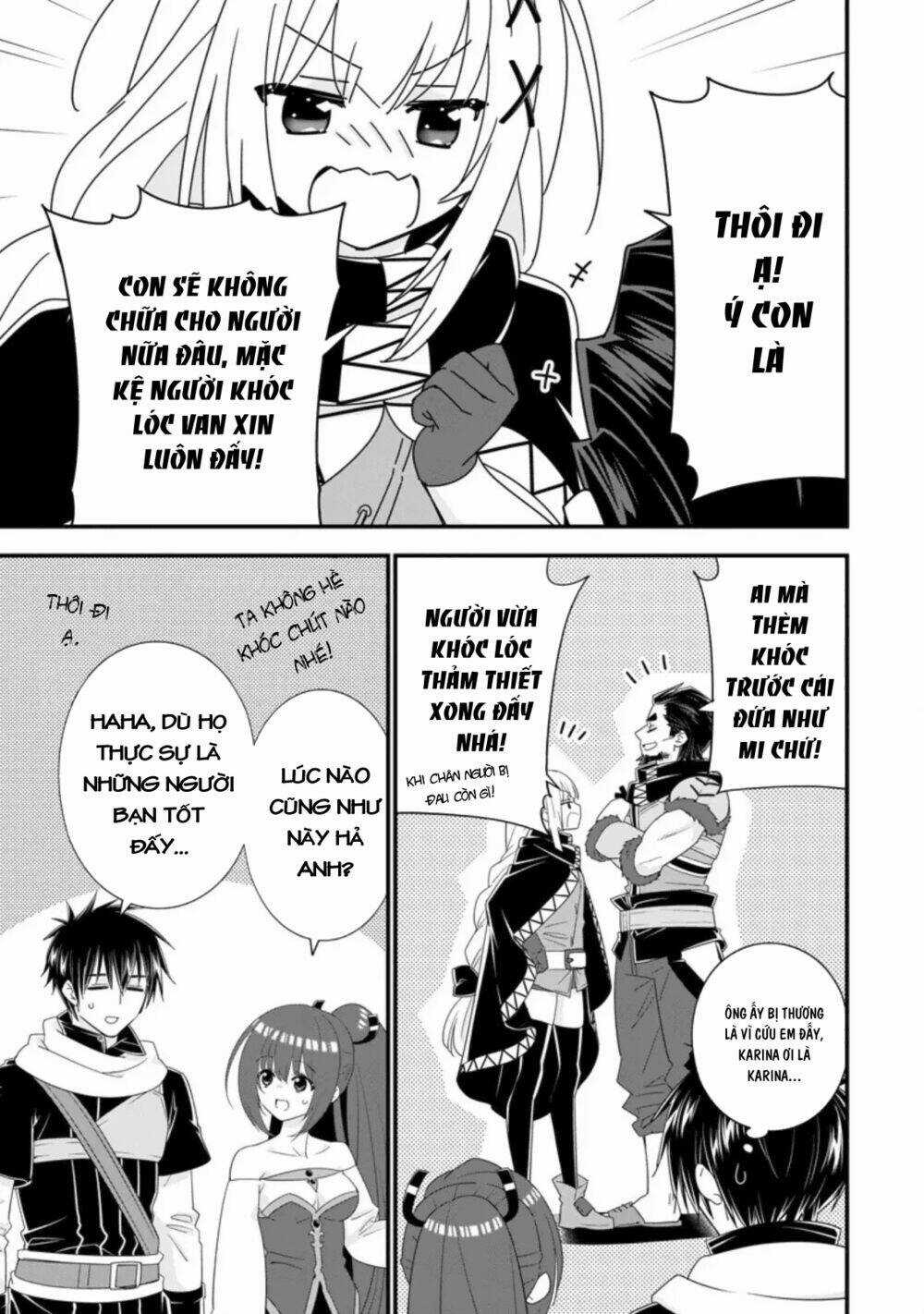 A-Rank Boukensha No Slow Life Chapter 33 trang 33