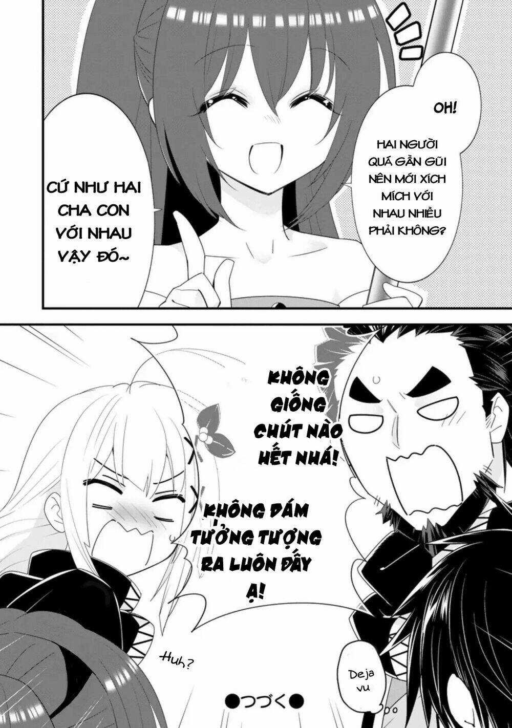 A-Rank Boukensha No Slow Life Chapter 33 trang 34