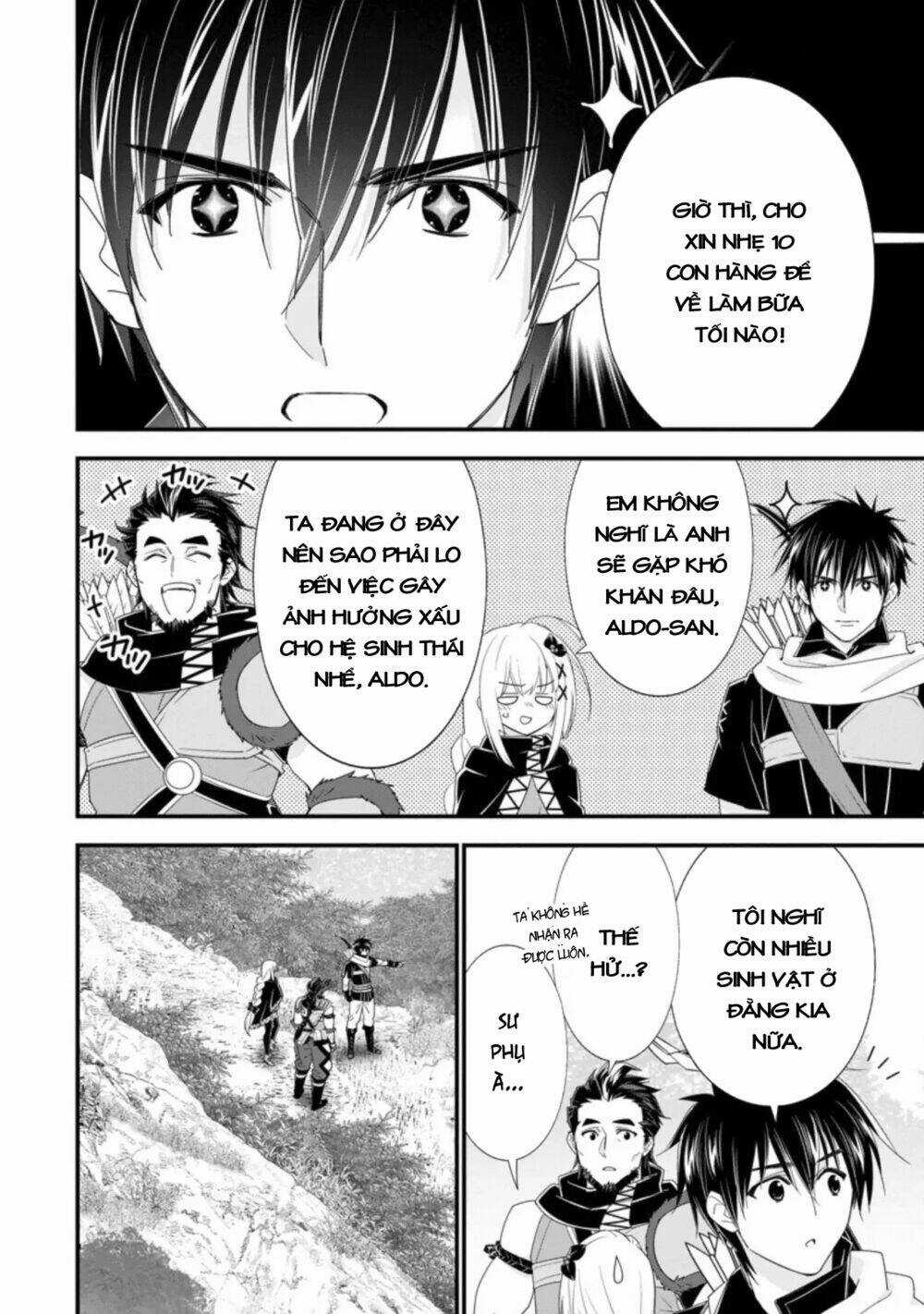 A-Rank Boukensha No Slow Life Chapter 33 trang 7