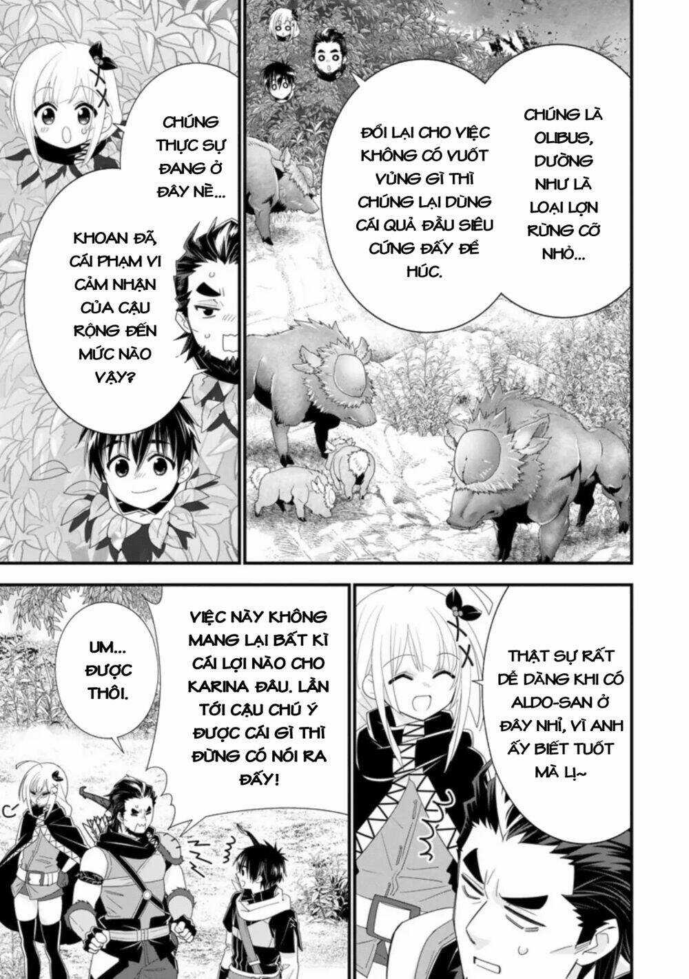 A-Rank Boukensha No Slow Life Chapter 33 trang 8