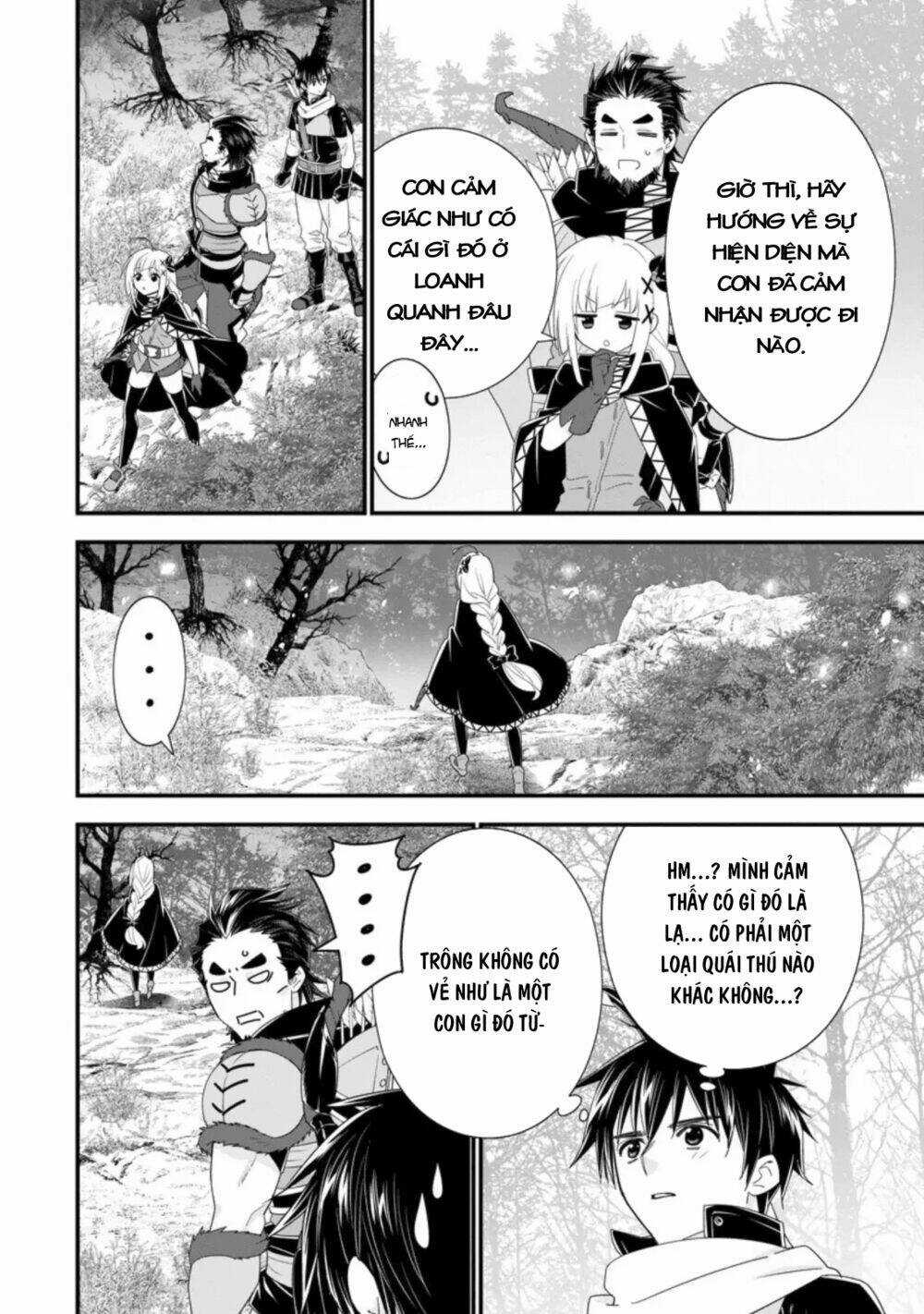 A-Rank Boukensha No Slow Life Chapter 33 trang 9