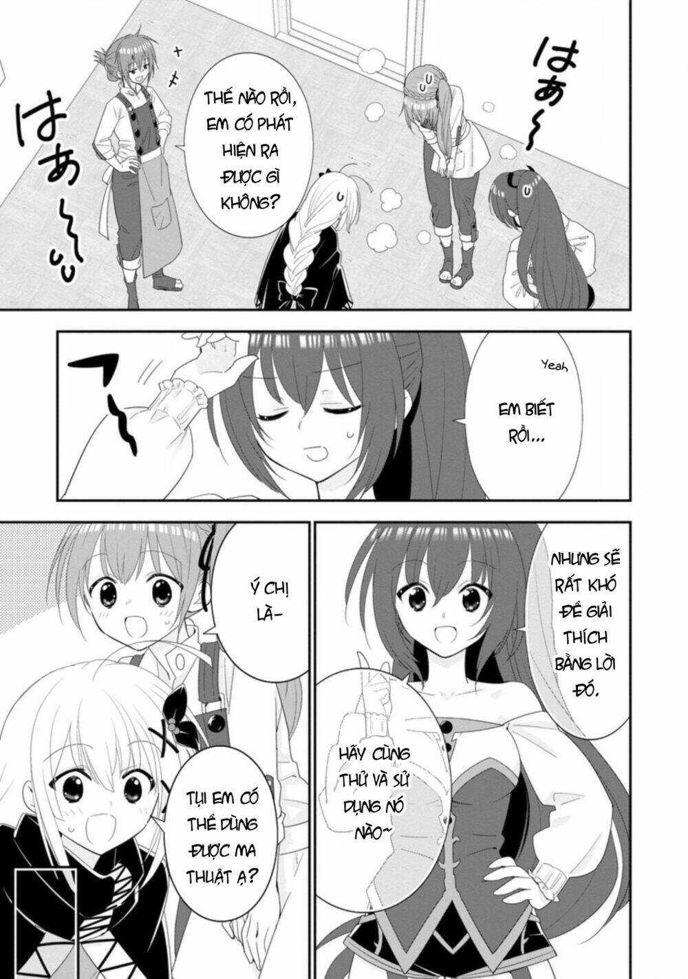 A-Rank Boukensha No Slow Life Chapter 34 trang 10