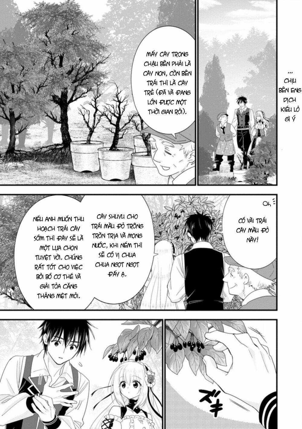 A-Rank Boukensha No Slow Life Chapter 34 trang 12