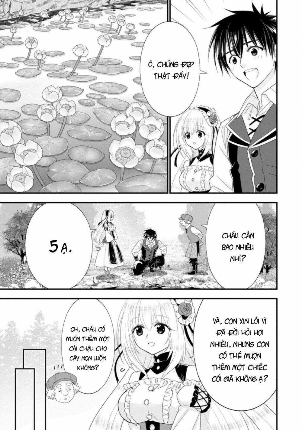 A-Rank Boukensha No Slow Life Chapter 34 trang 14