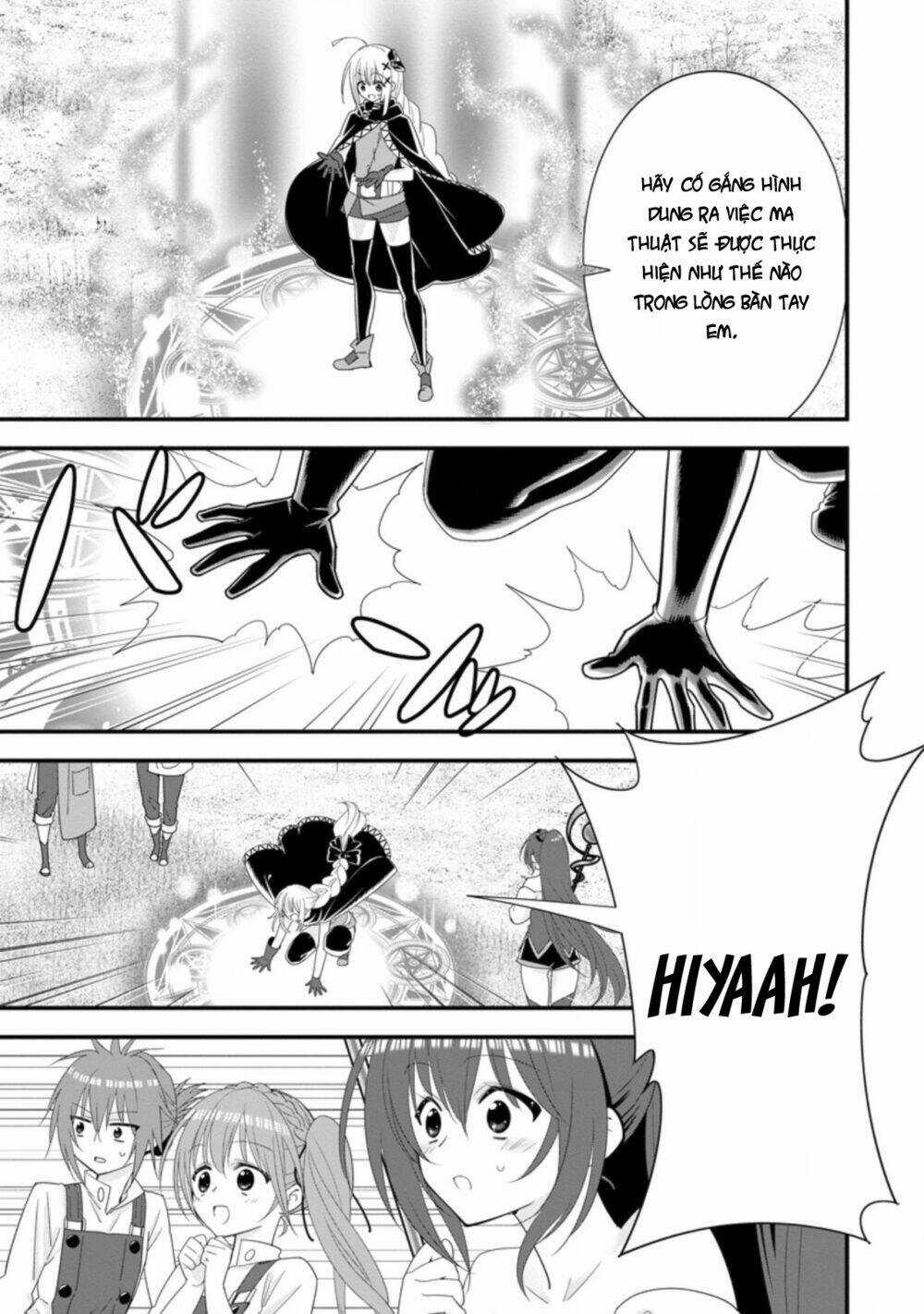 A-Rank Boukensha No Slow Life Chapter 34 trang 16