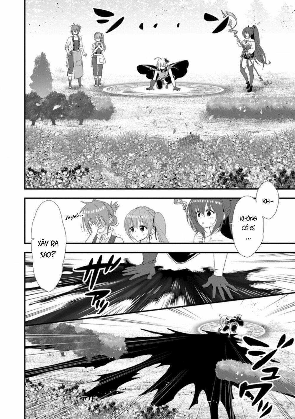 A-Rank Boukensha No Slow Life Chapter 34 trang 17