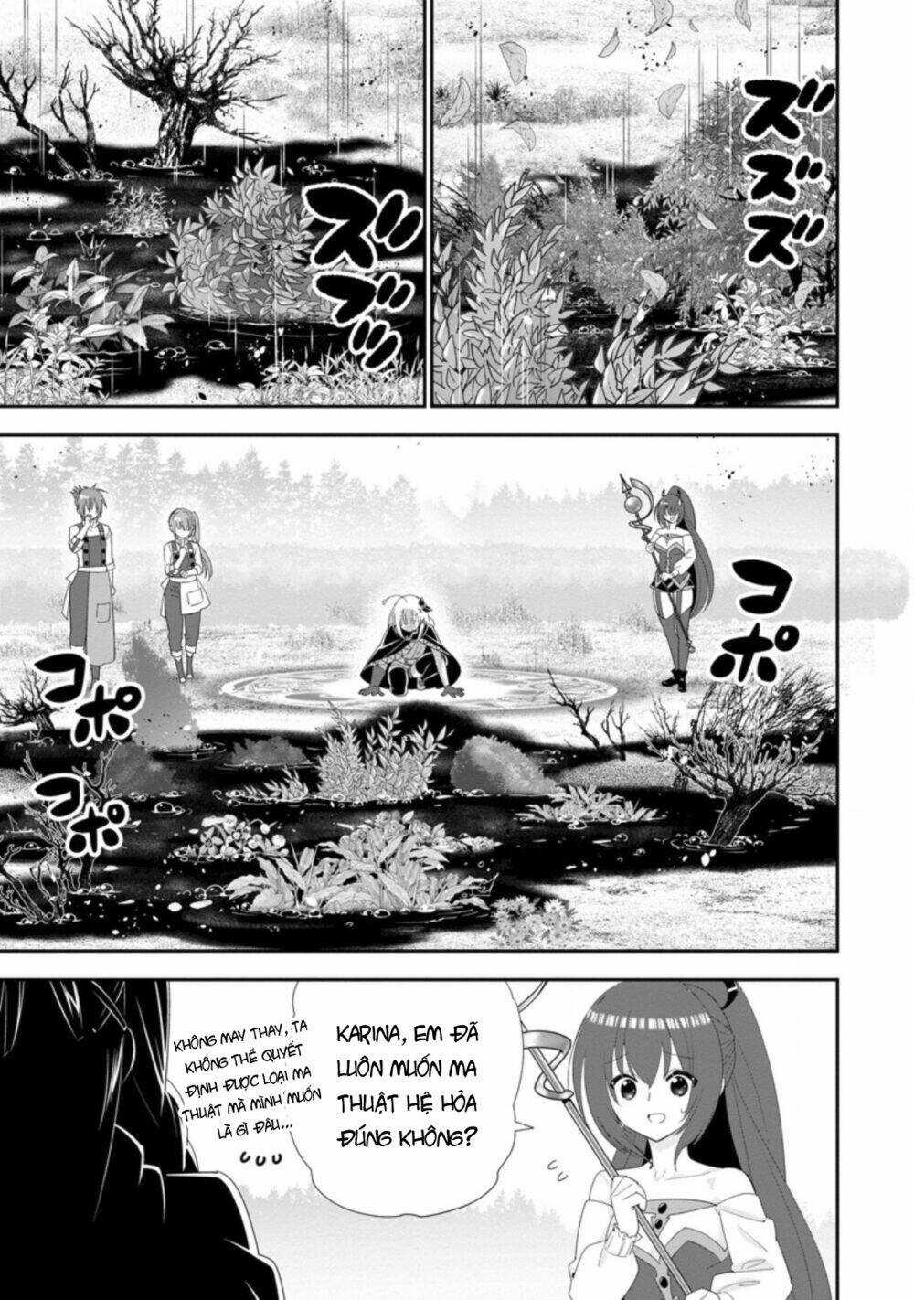 A-Rank Boukensha No Slow Life Chapter 34 trang 18