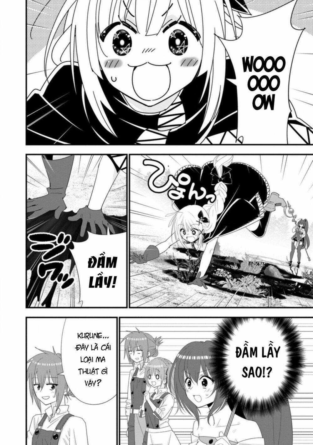 A-Rank Boukensha No Slow Life Chapter 34 trang 19