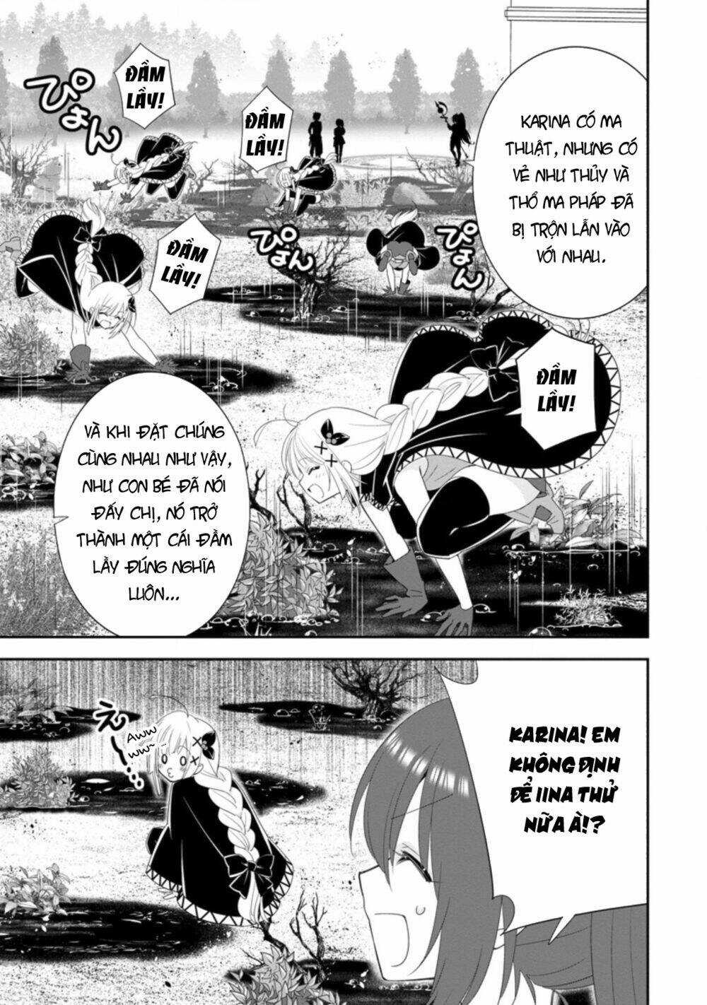 A-Rank Boukensha No Slow Life Chapter 34 trang 20