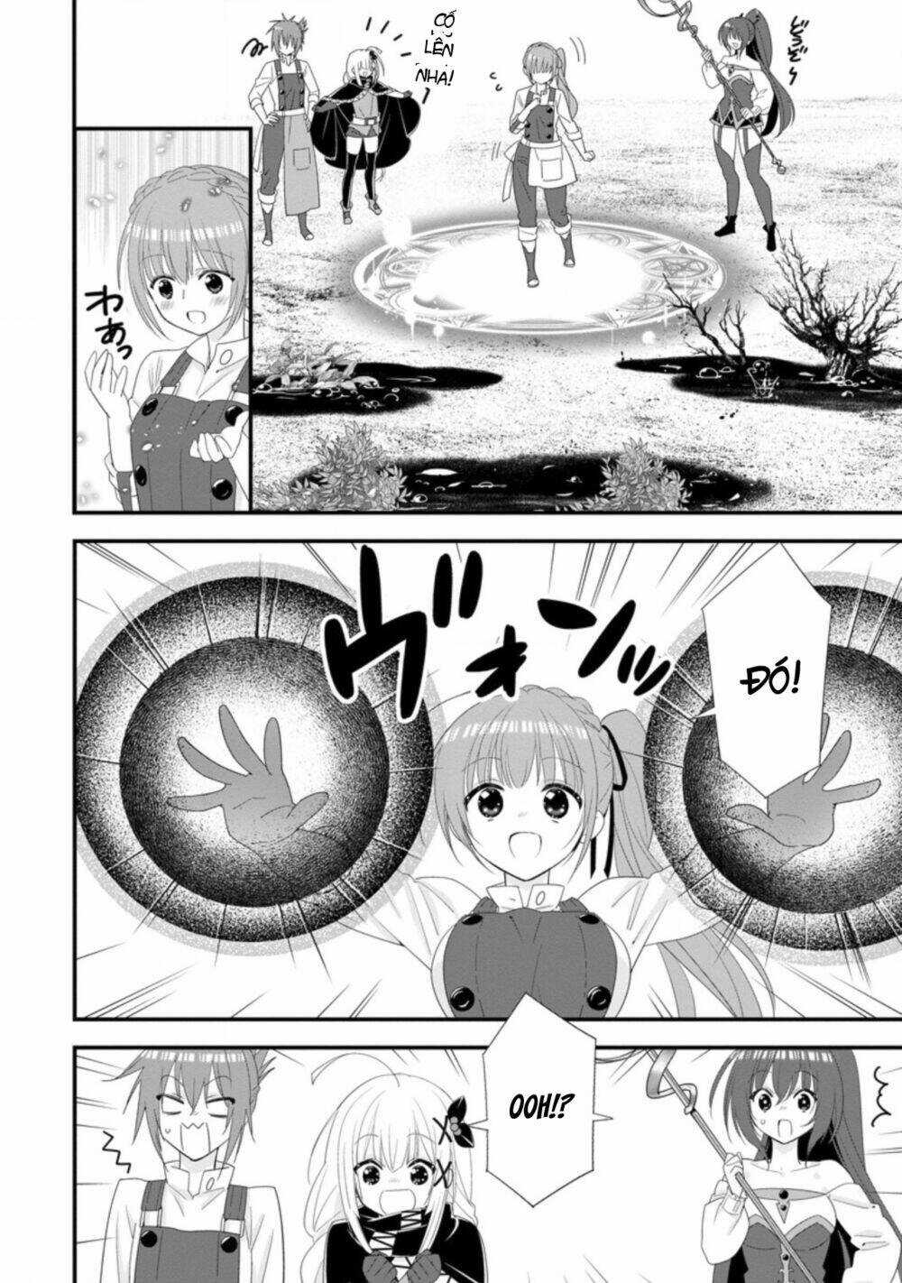 A-Rank Boukensha No Slow Life Chapter 34 trang 21