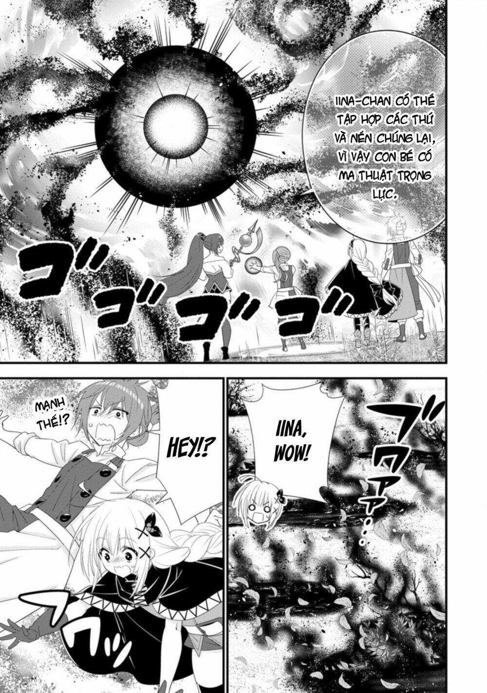 A-Rank Boukensha No Slow Life Chapter 34 trang 22