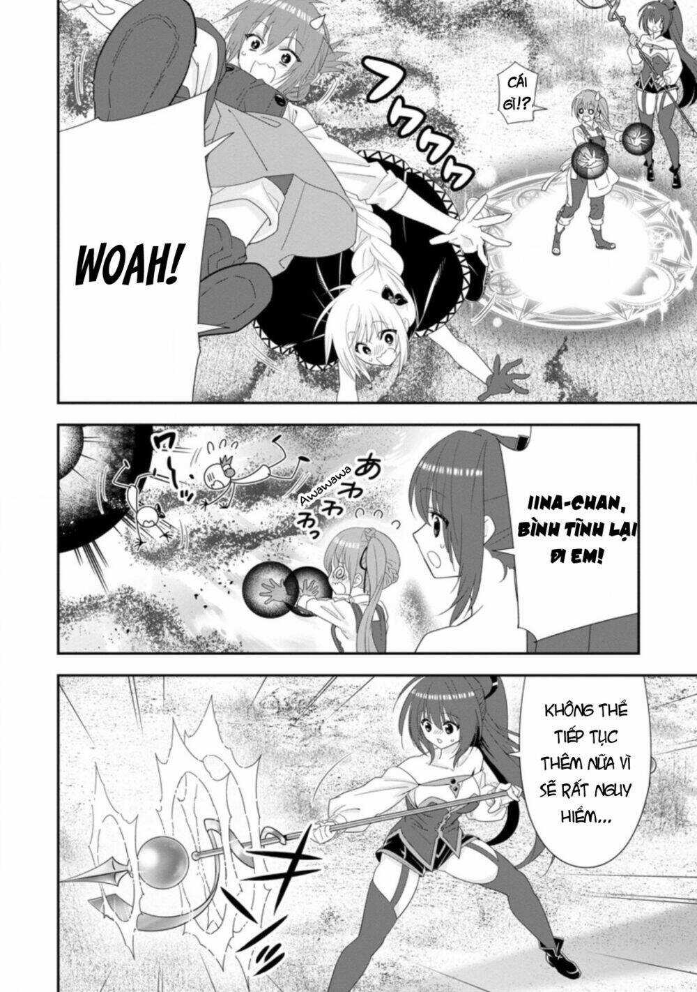 A-Rank Boukensha No Slow Life Chapter 34 trang 23