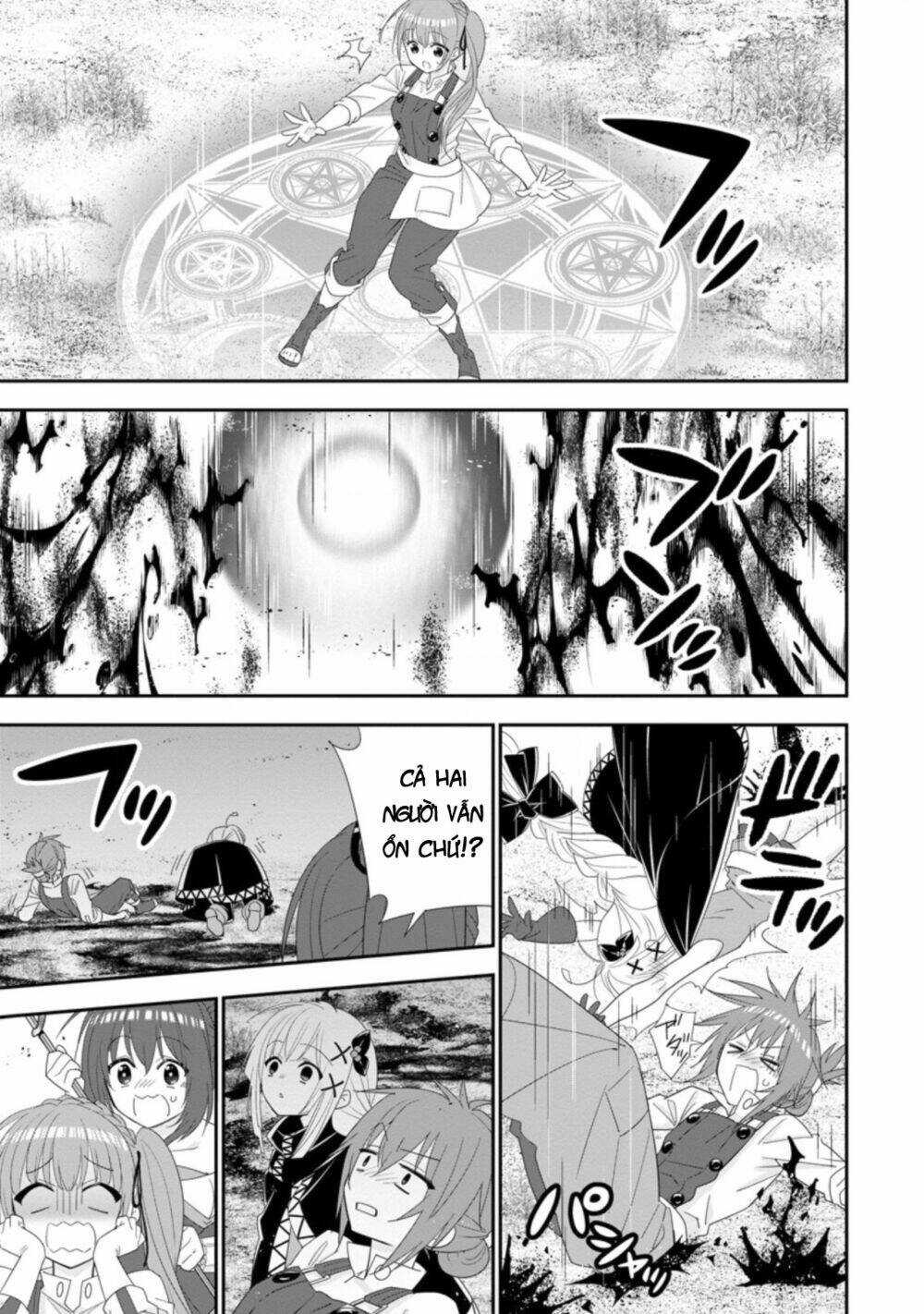 A-Rank Boukensha No Slow Life Chapter 34 trang 24