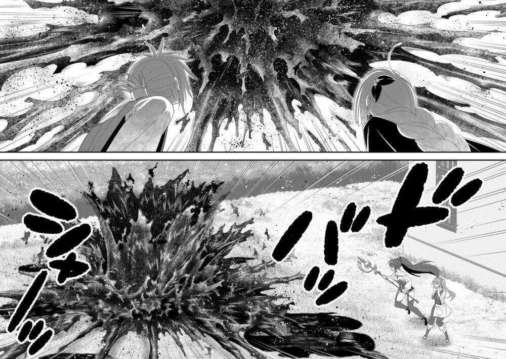 A-Rank Boukensha No Slow Life Chapter 34 trang 25