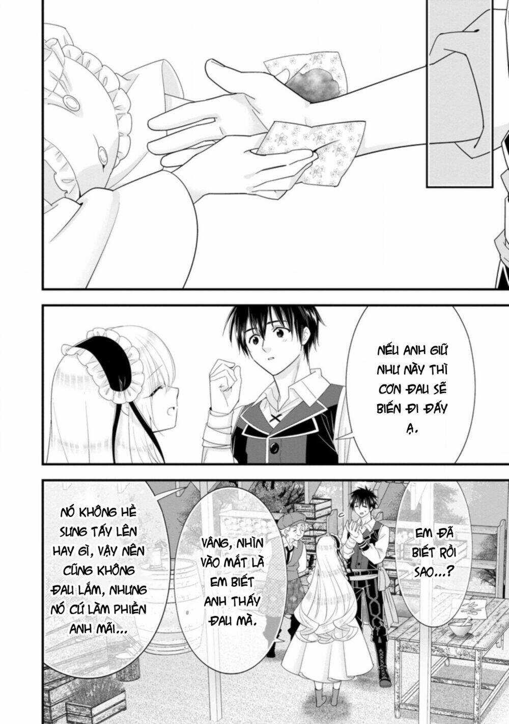 A-Rank Boukensha No Slow Life Chapter 34 trang 26