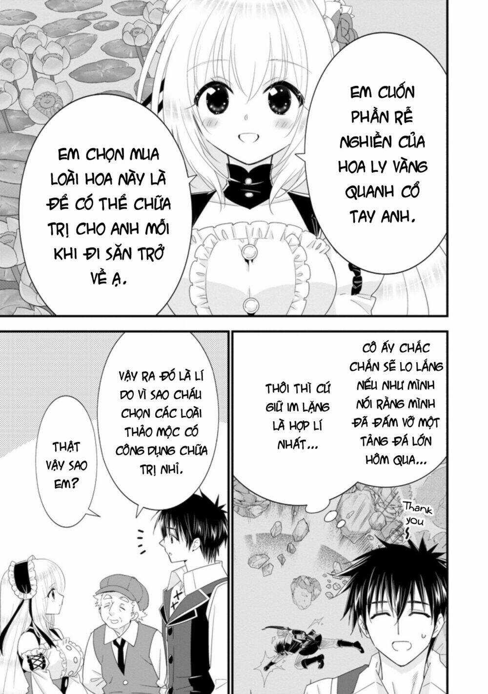 A-Rank Boukensha No Slow Life Chapter 34 trang 27