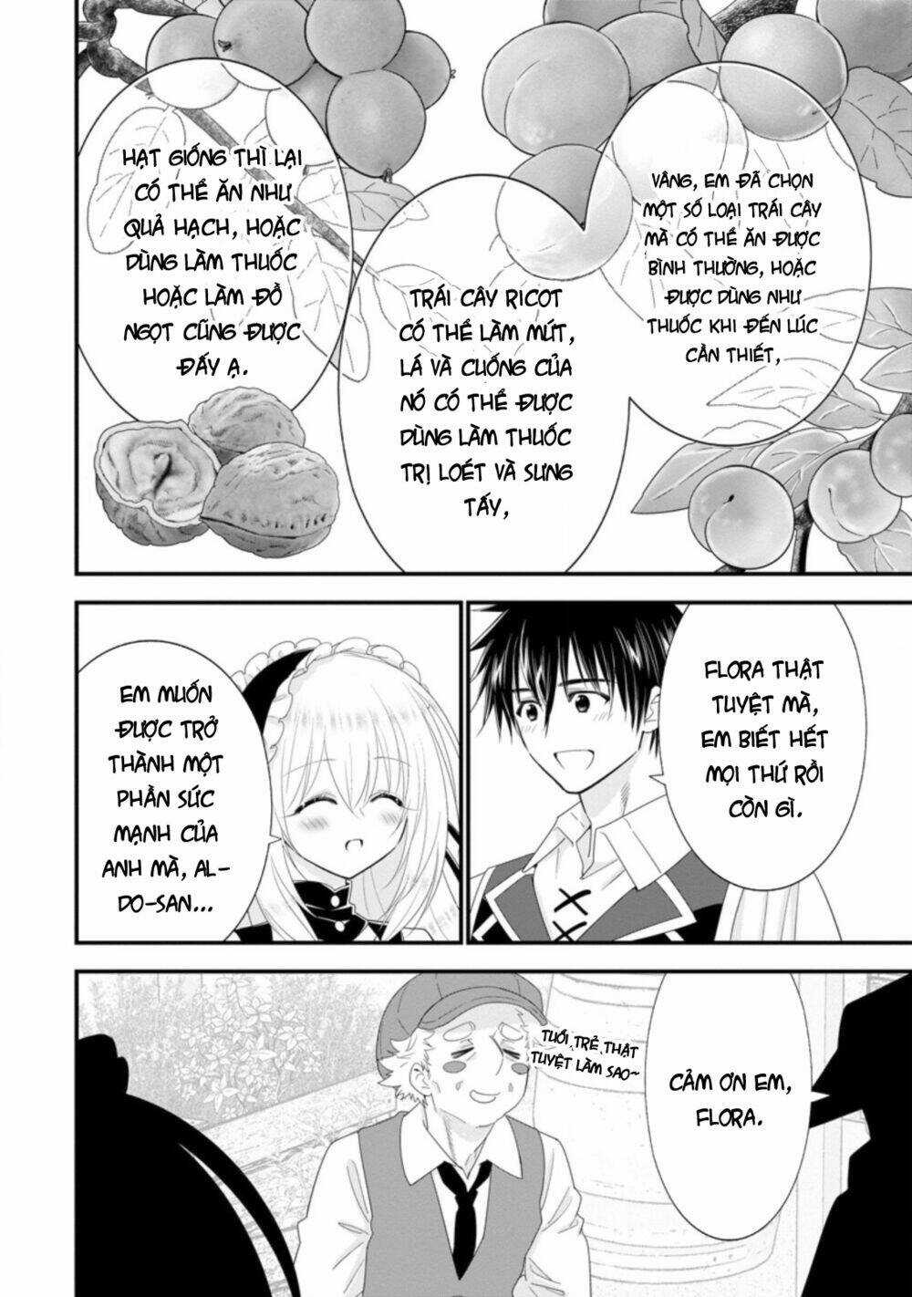 A-Rank Boukensha No Slow Life Chapter 34 trang 28