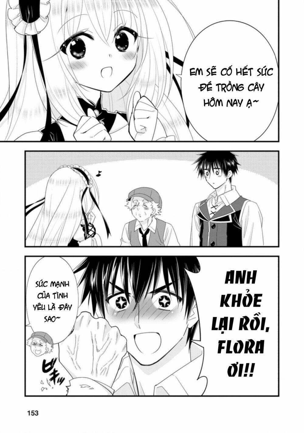 A-Rank Boukensha No Slow Life Chapter 34 trang 29