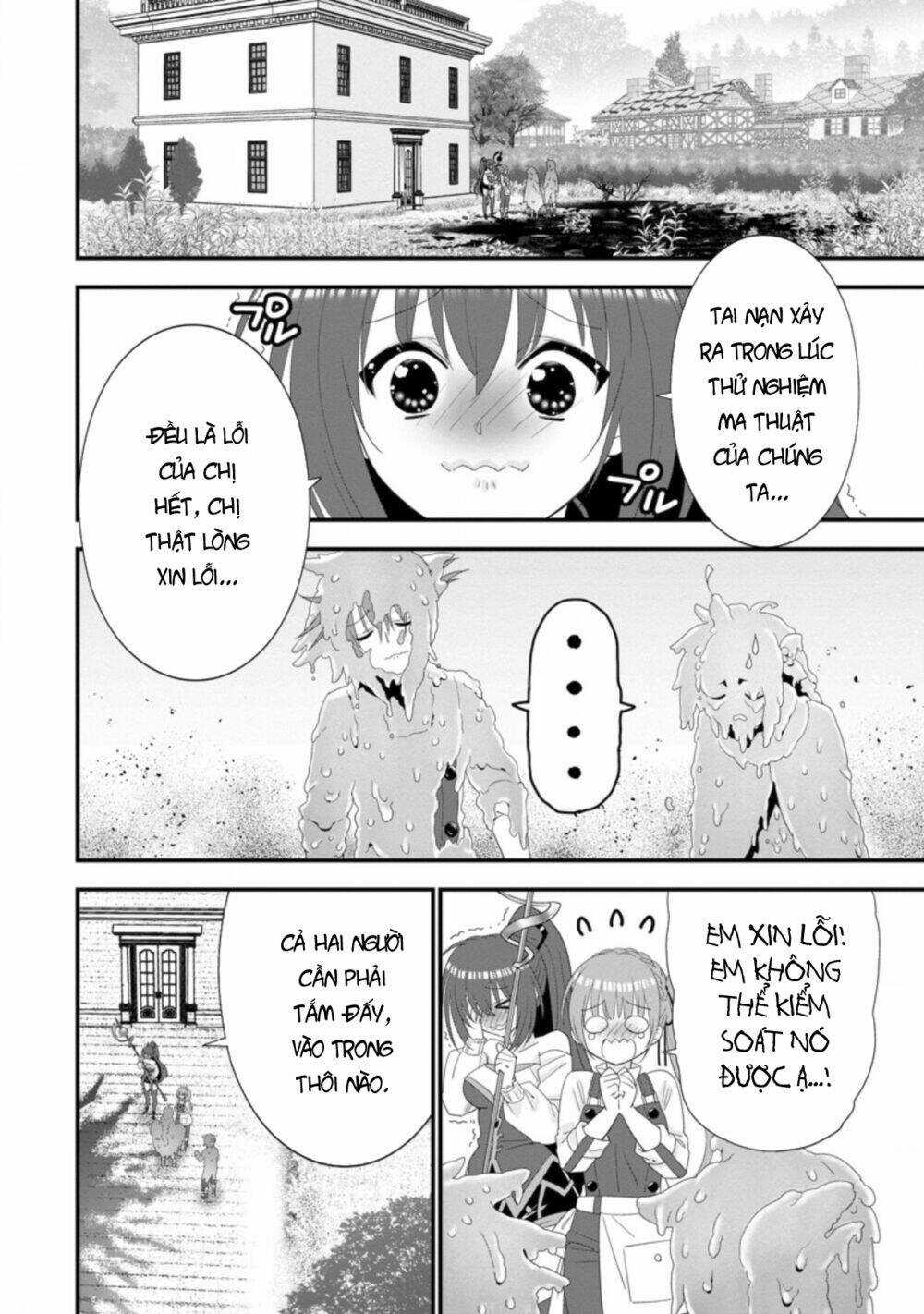 A-Rank Boukensha No Slow Life Chapter 34 trang 30