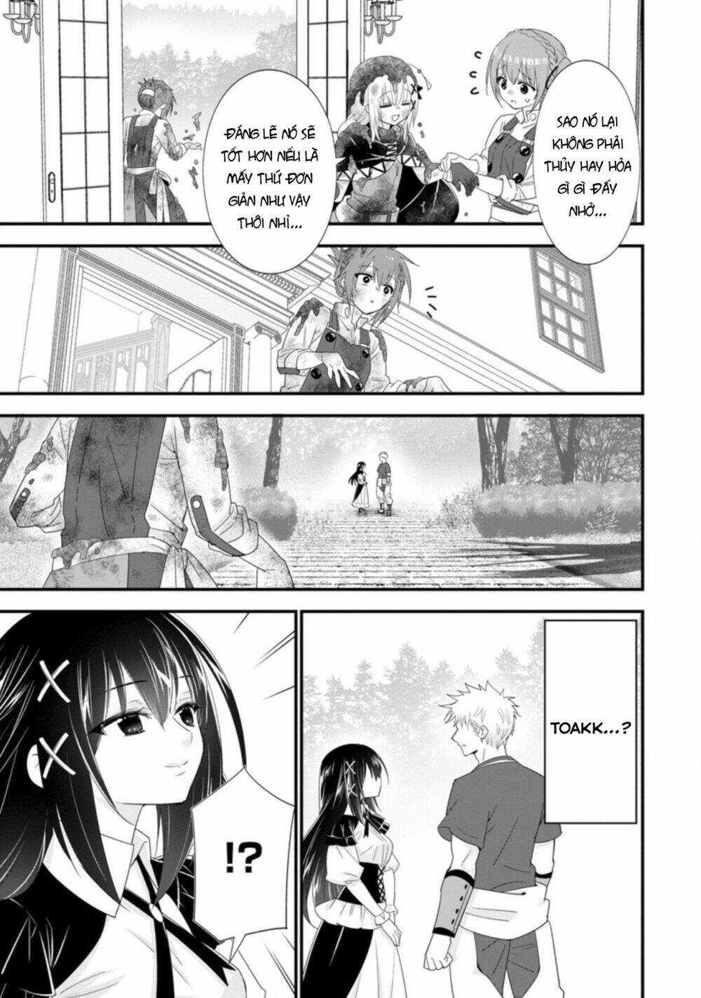 A-Rank Boukensha No Slow Life Chapter 34 trang 31