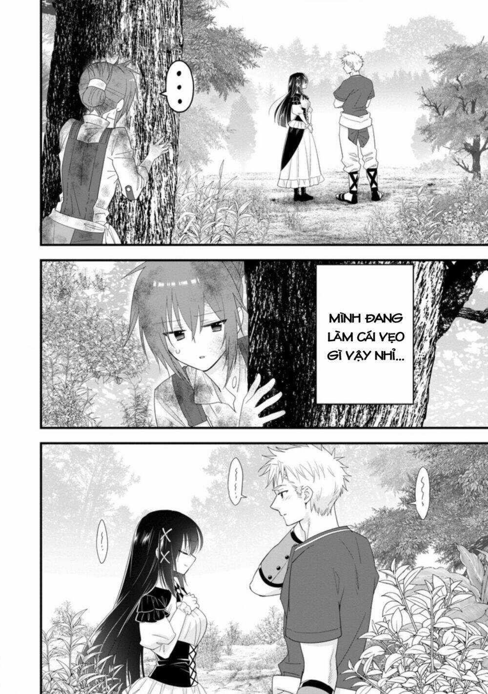 A-Rank Boukensha No Slow Life Chapter 34 trang 32