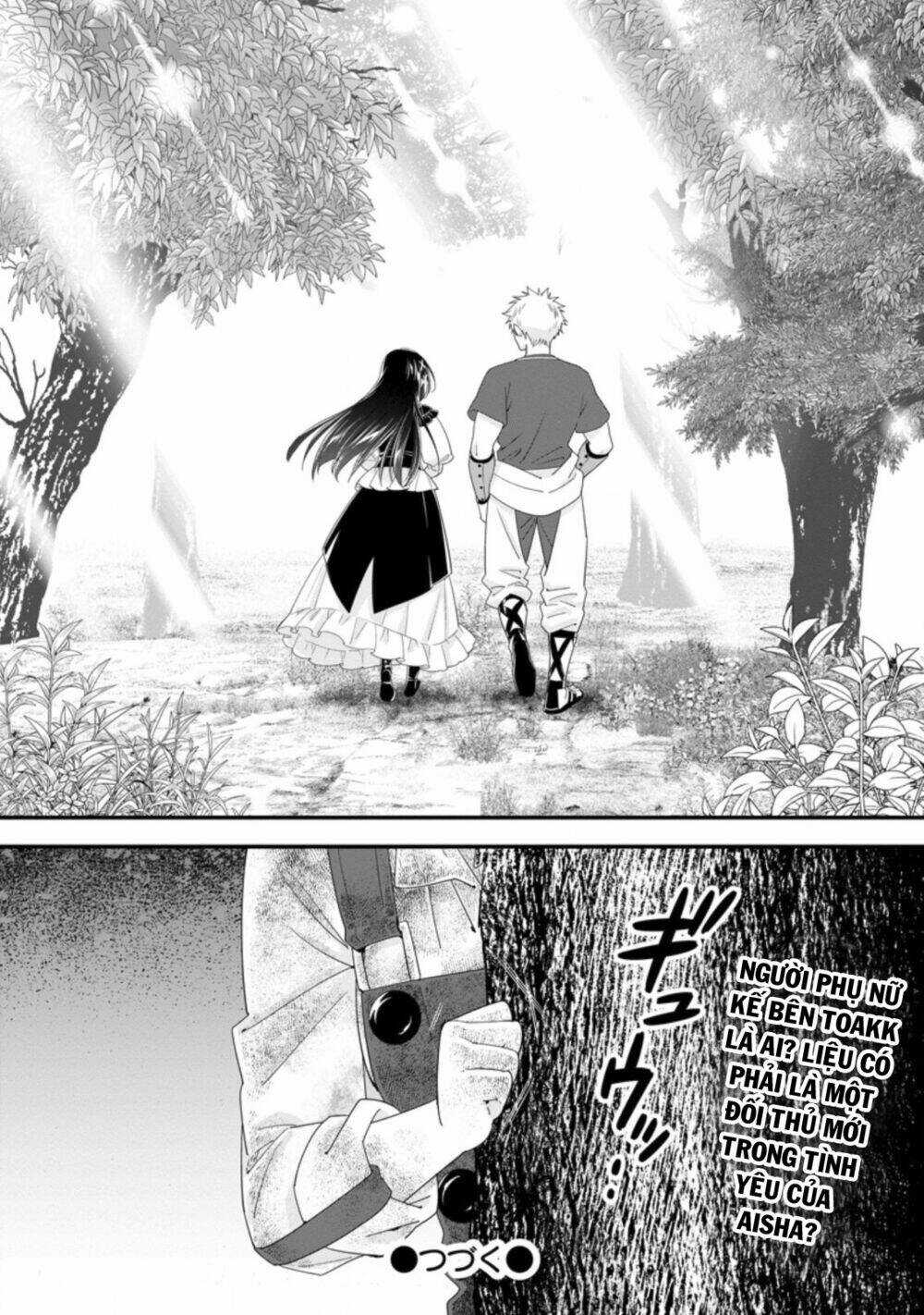 A-Rank Boukensha No Slow Life Chapter 34 trang 34