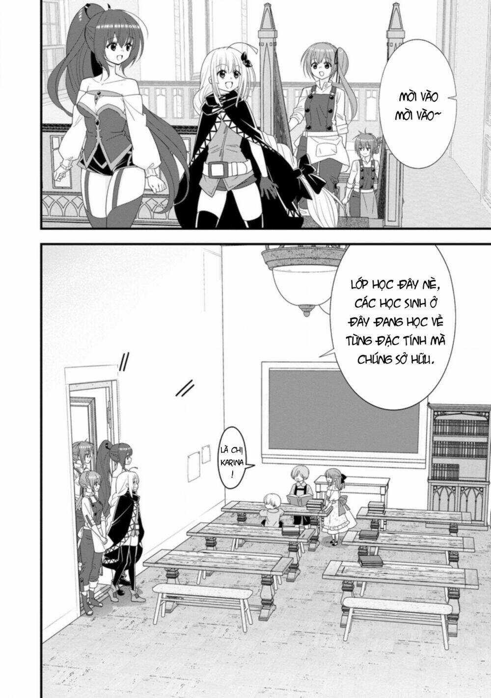 A-Rank Boukensha No Slow Life Chapter 34 trang 5