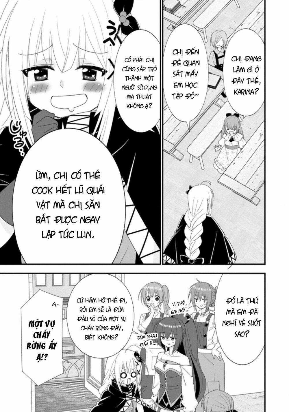 A-Rank Boukensha No Slow Life Chapter 34 trang 6