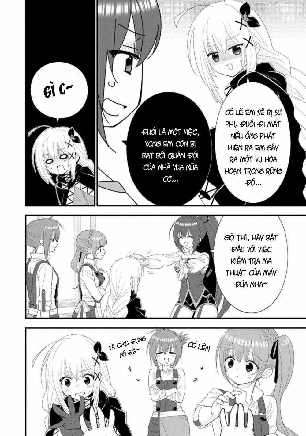 A-Rank Boukensha No Slow Life Chapter 34 trang 7