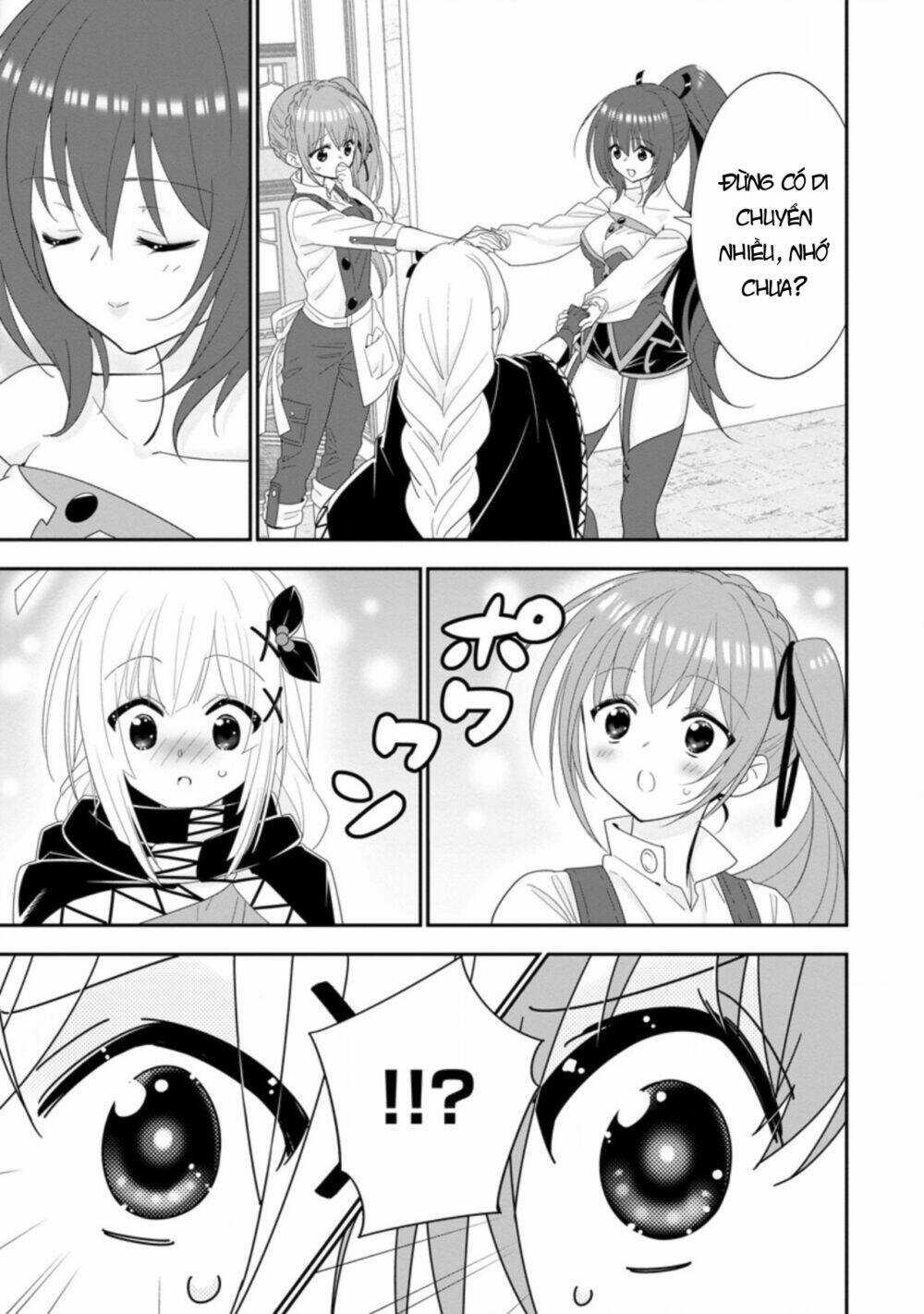 A-Rank Boukensha No Slow Life Chapter 34 trang 8