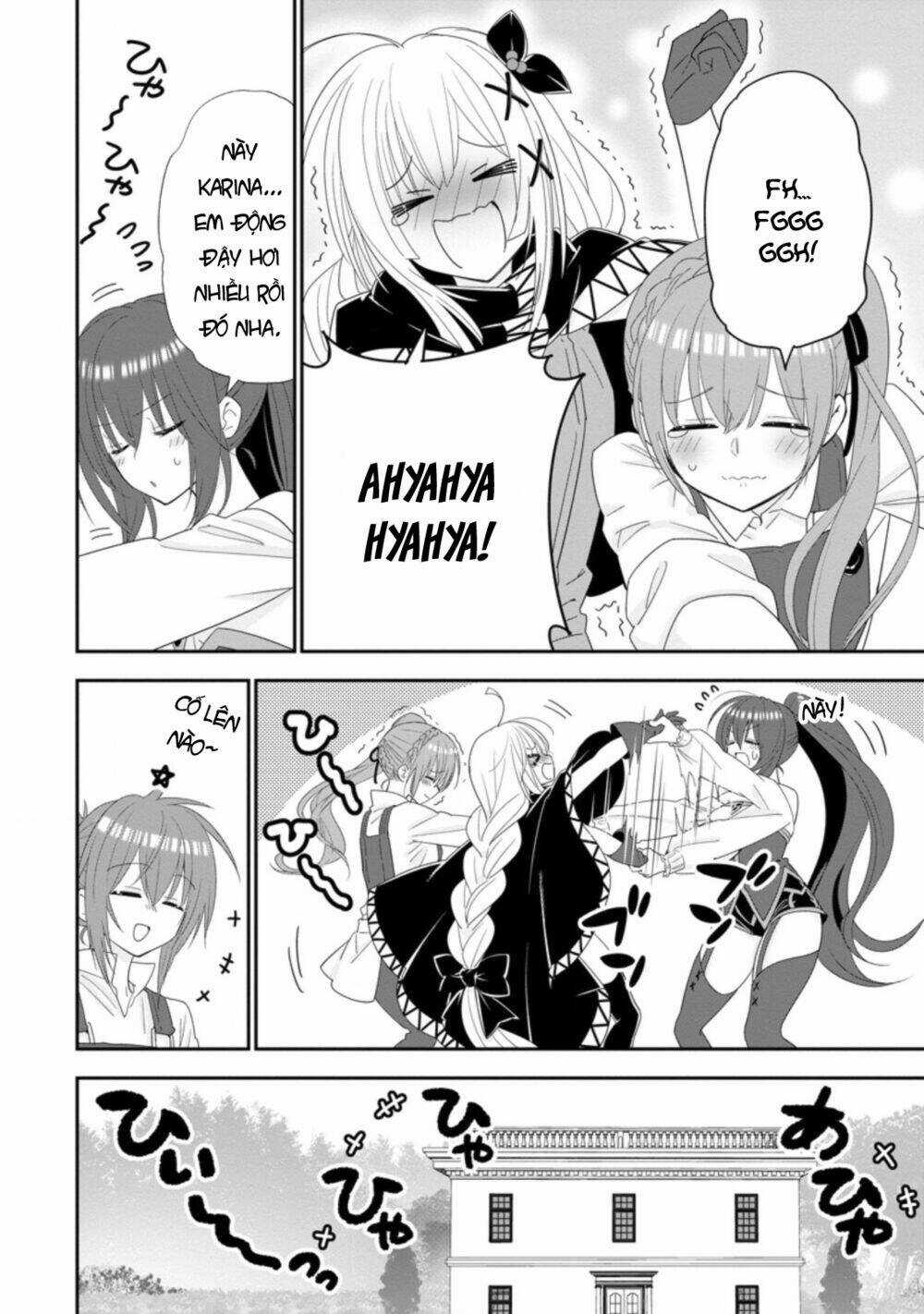 A-Rank Boukensha No Slow Life Chapter 34 trang 9